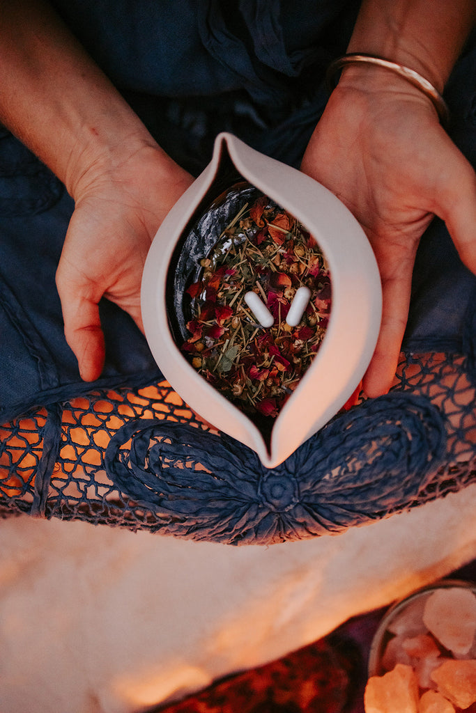 Awaken Your Womb: The Sacred Art of Yoni Steaming
