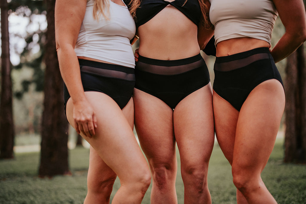 Period Undies - High Waisted