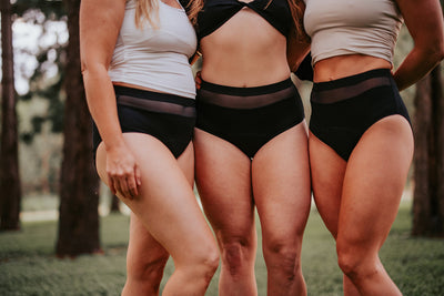 Period Undies - High Waisted
