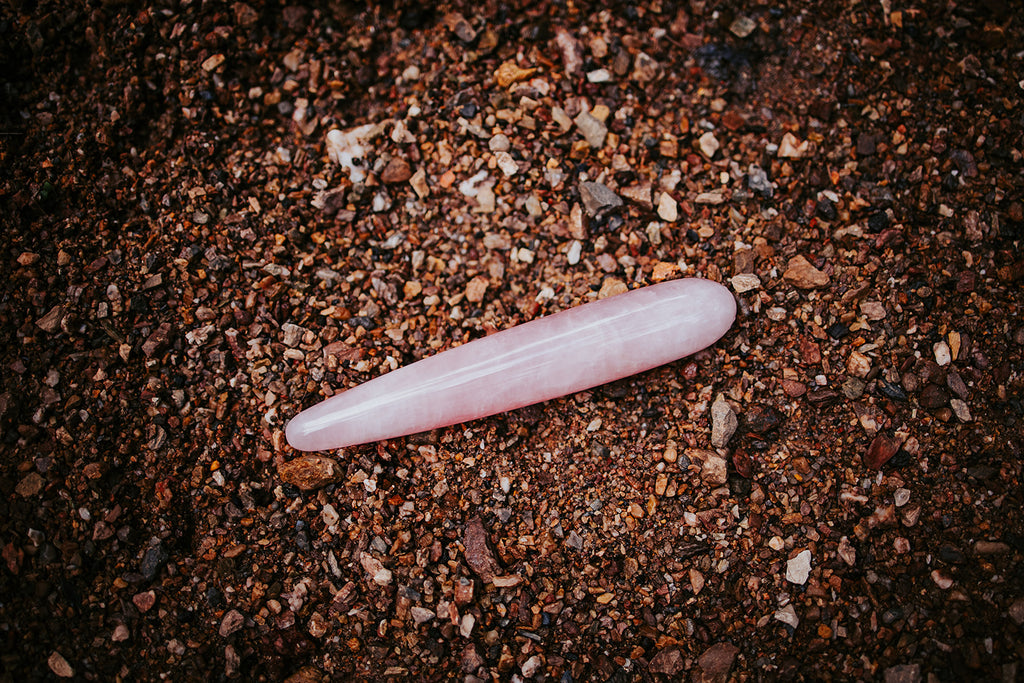 The Slim Fractal Wand