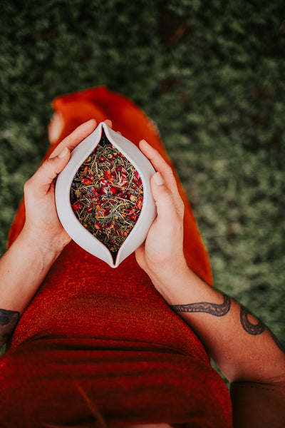 Yoni Steam Bowl