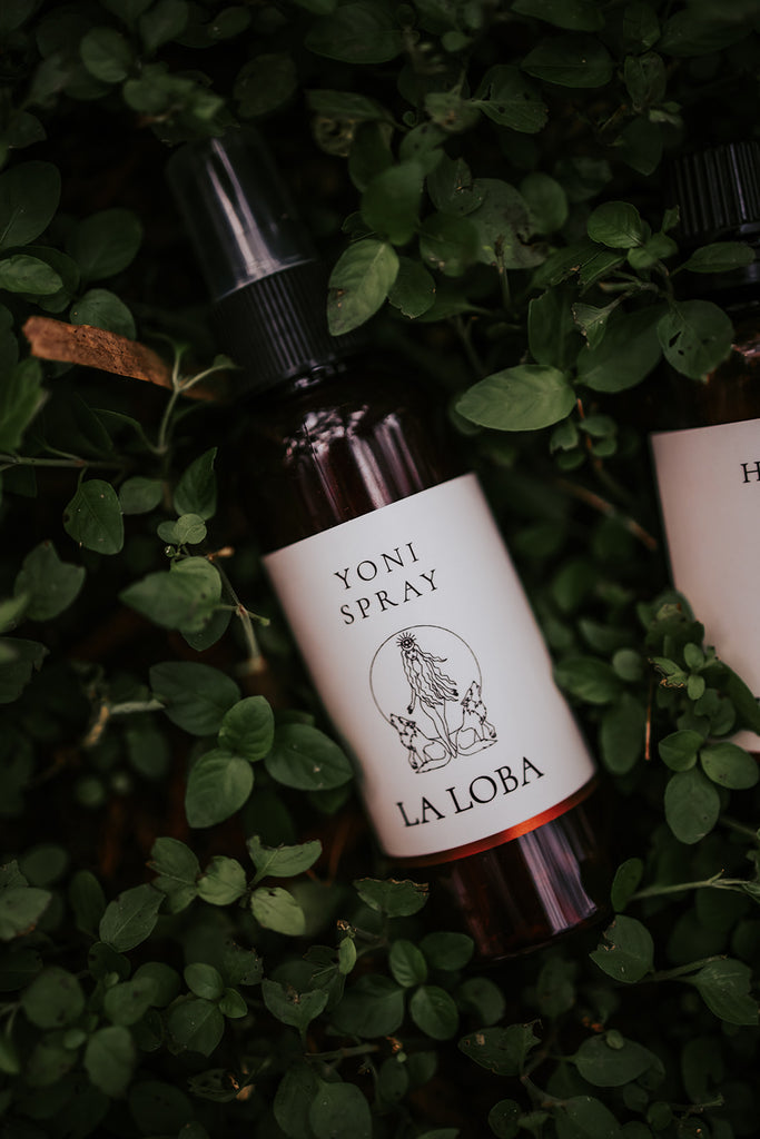 Balancing Yoni Spray