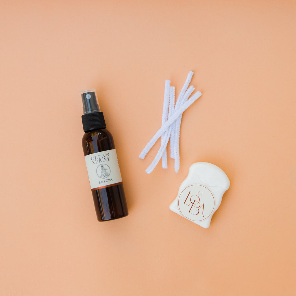 Drilled Yoni Egg Kit