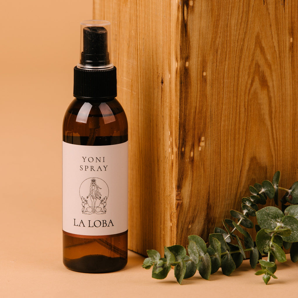 Balancing Yoni Spray