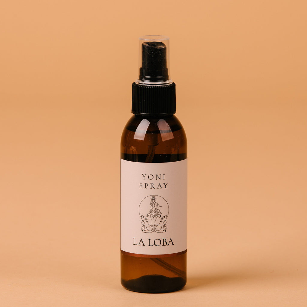 Balancing Yoni Spray