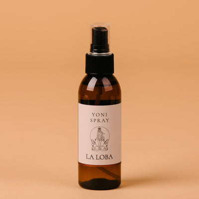 Balancing Yoni Spray