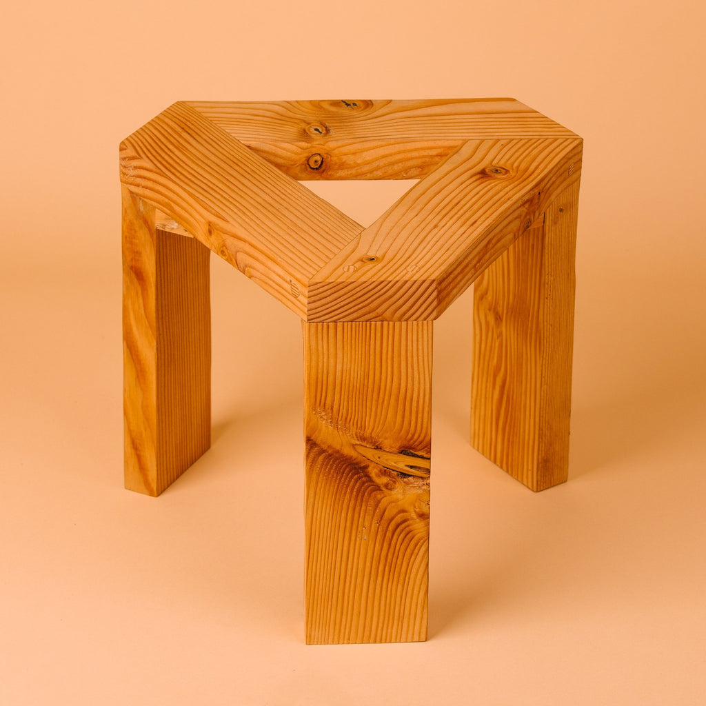 Yoni Stool / steam
