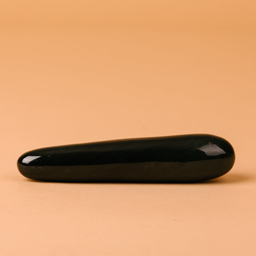 The Nephrite Wand