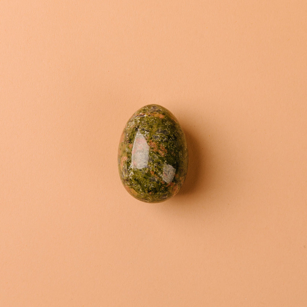 Large Yoni Eggs - GIA Certified
