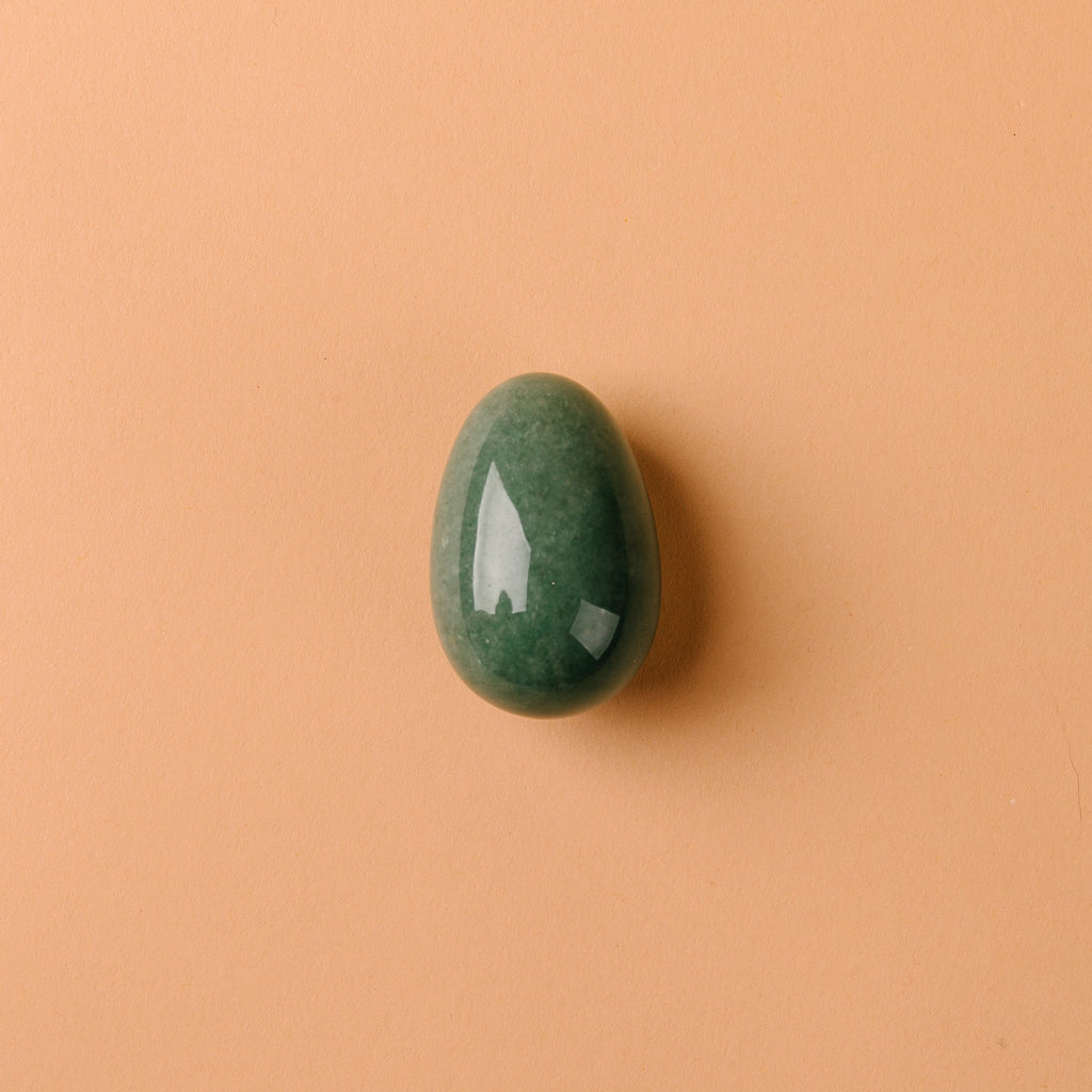 Medium Yoni Eggs - GIA certified