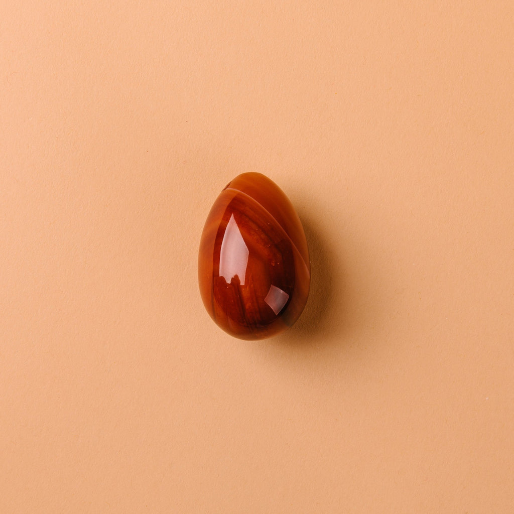 Medium Yoni Eggs - GIA certified