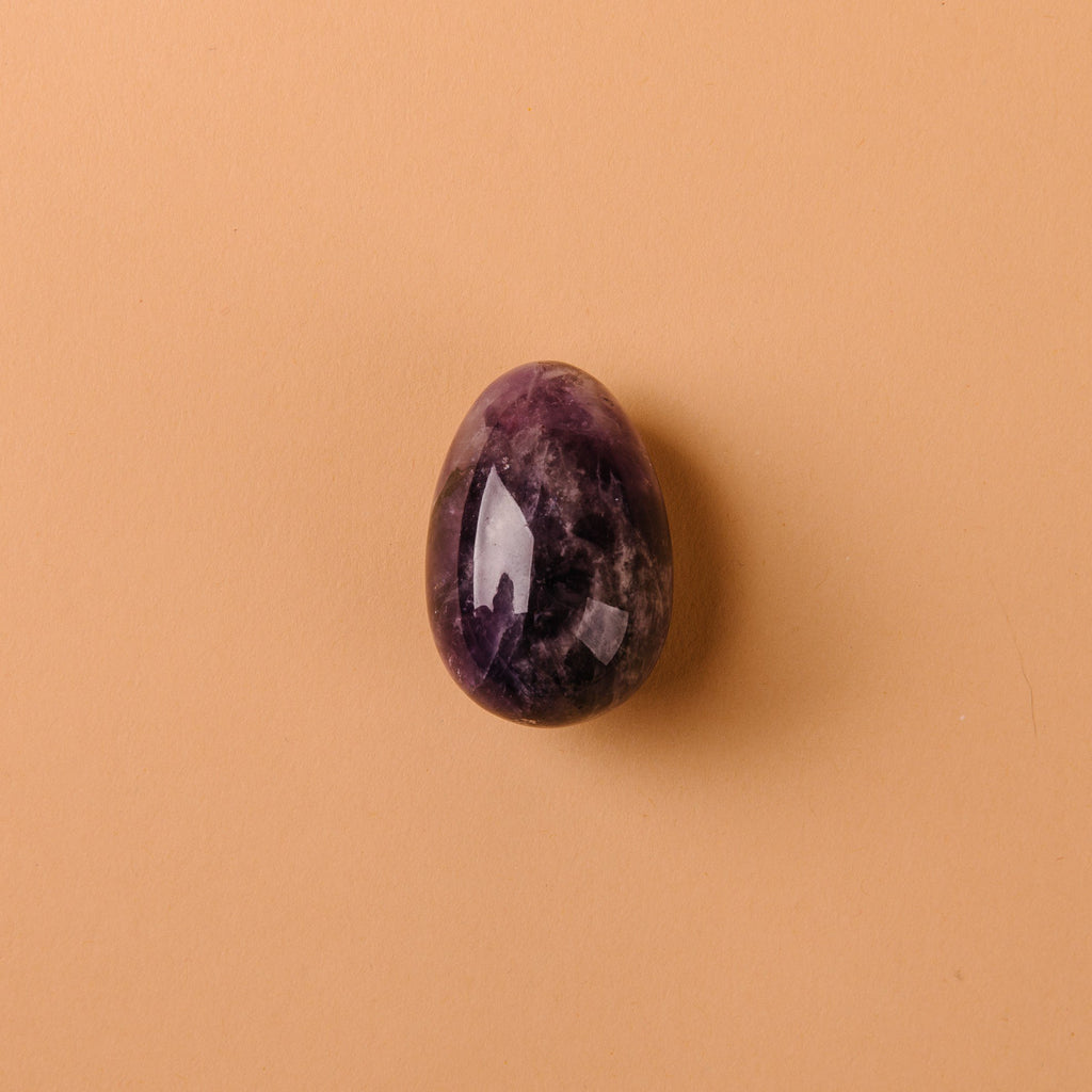 Small Yoni Eggs - GIA Certified