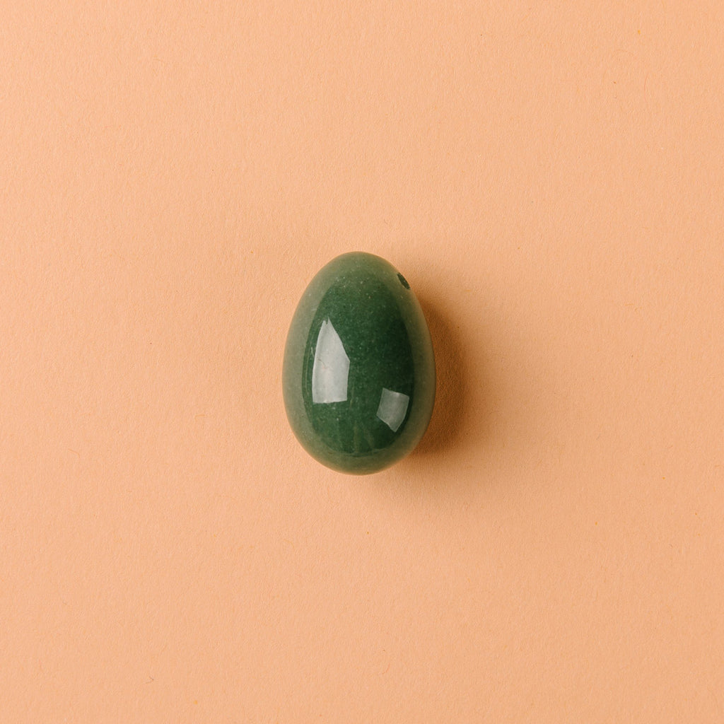 Small Yoni Eggs - GIA Certified