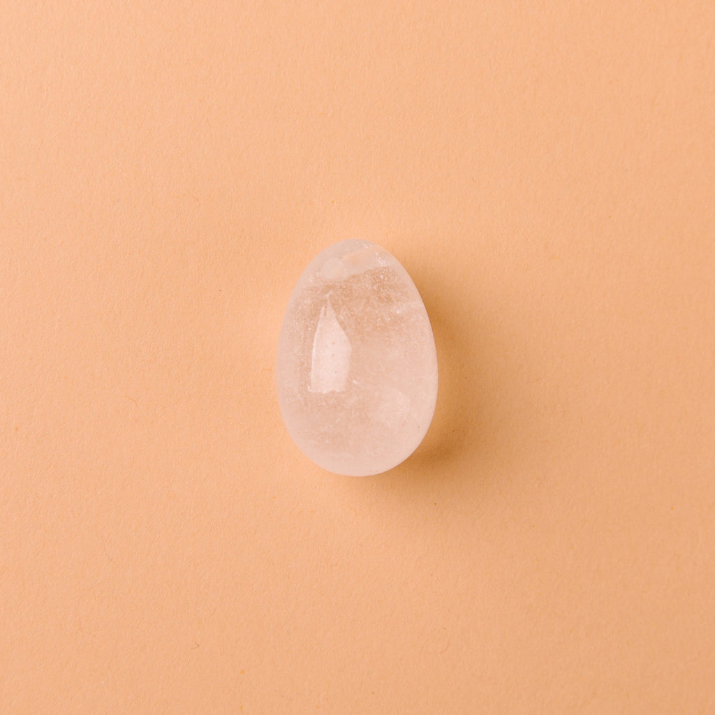 Small Yoni Eggs - GIA Certified