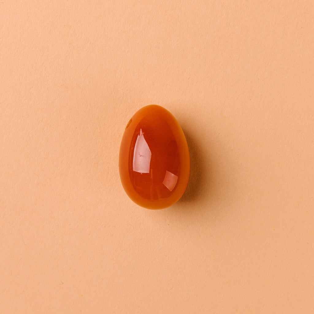 Small Yoni Eggs - GIA Certified