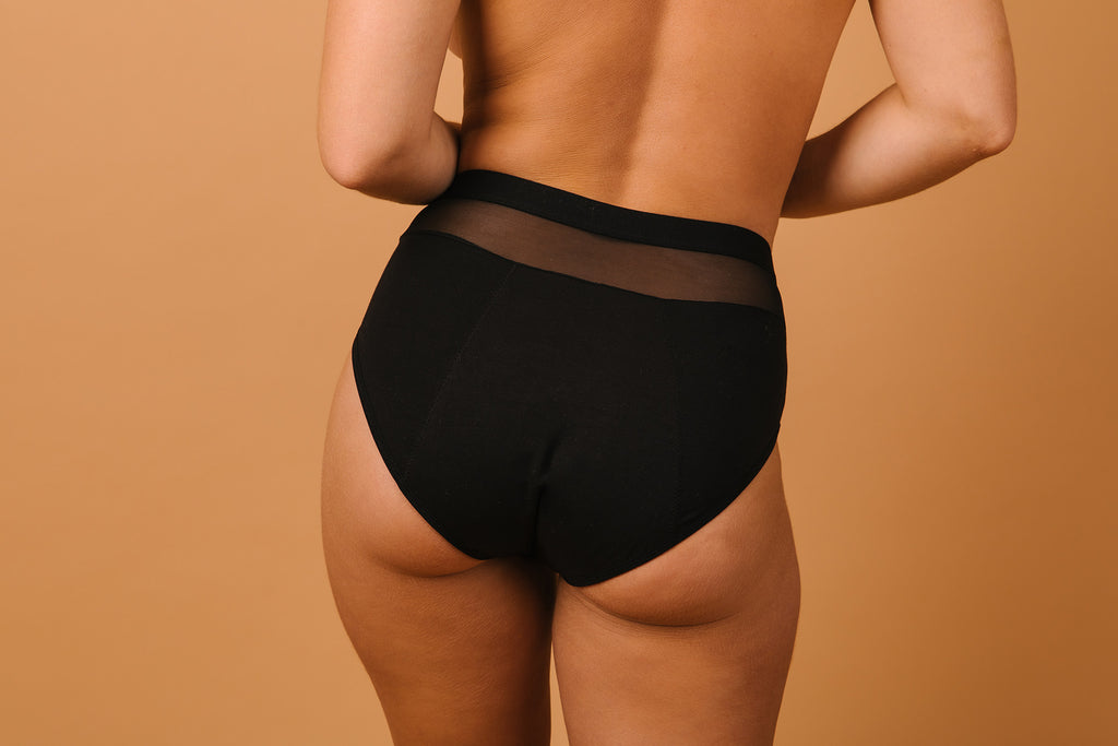 Period Undies - High Waisted