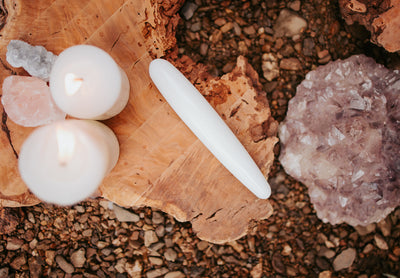 The Mystic Wand