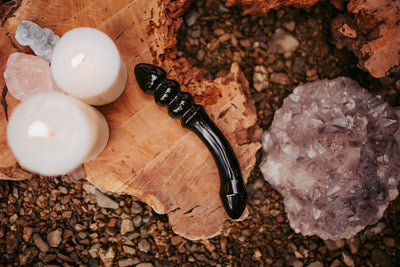 Crystal Hive Wands