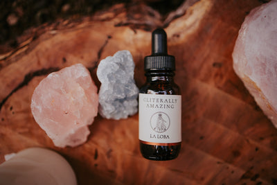 Cliterally Amazing Oil – Natural Clitoral Arousal Oil for Enhanced Pleasure