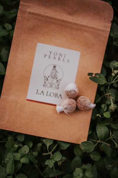 Yoni Pearls