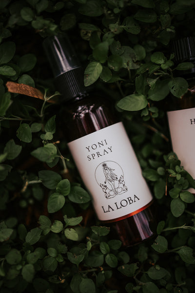 Balancing Yoni Spray