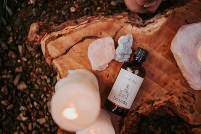 Custom Sex Oil